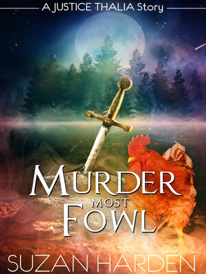 cover image of Murder Most Fowl
